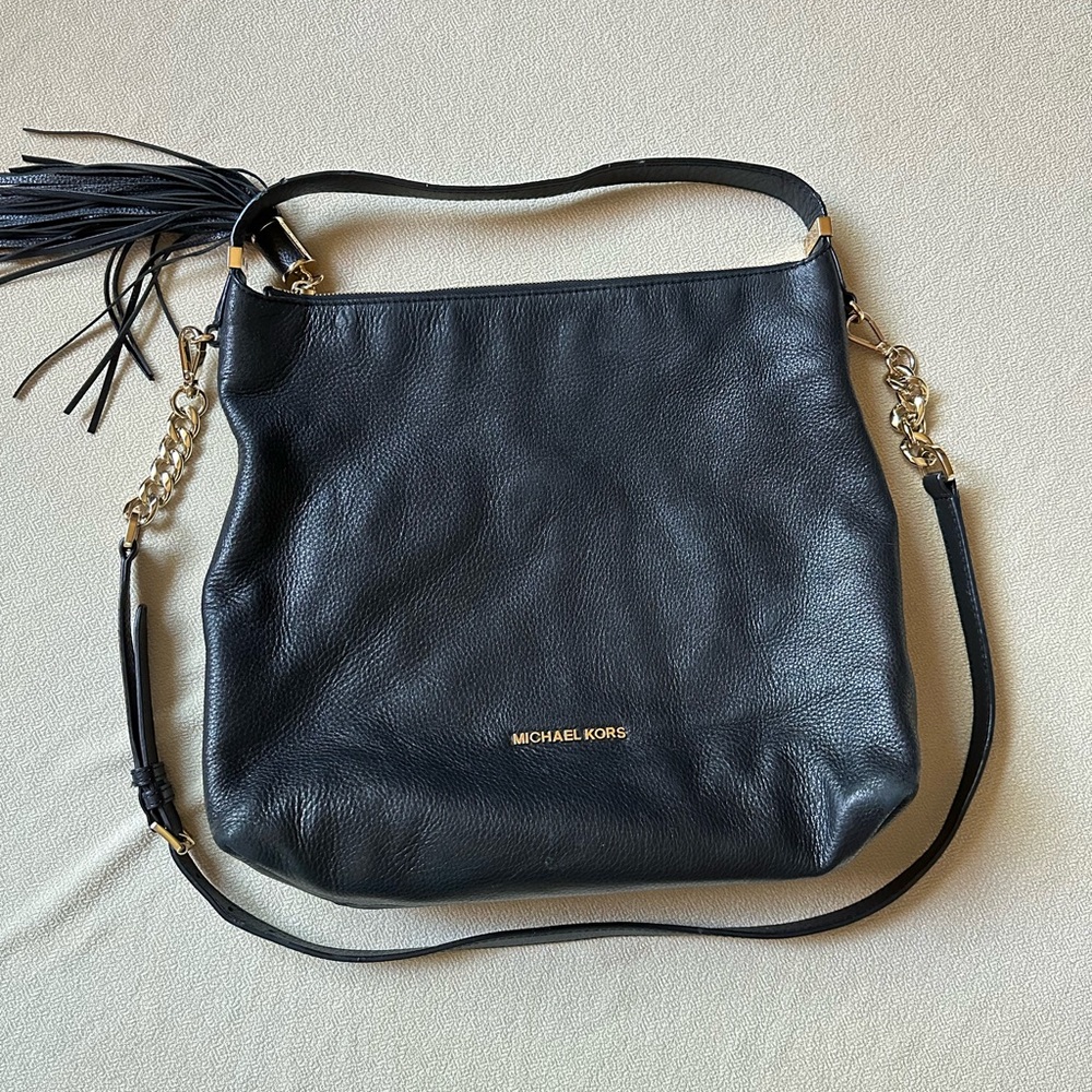 Michael Kors Hobo bag with tassell